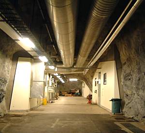 Loudden, pumpstation